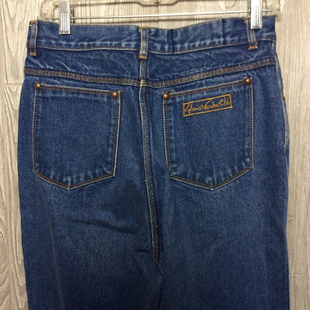 VINTAGE Glorai Vanderbelt Jeans - Picture 4 of 6